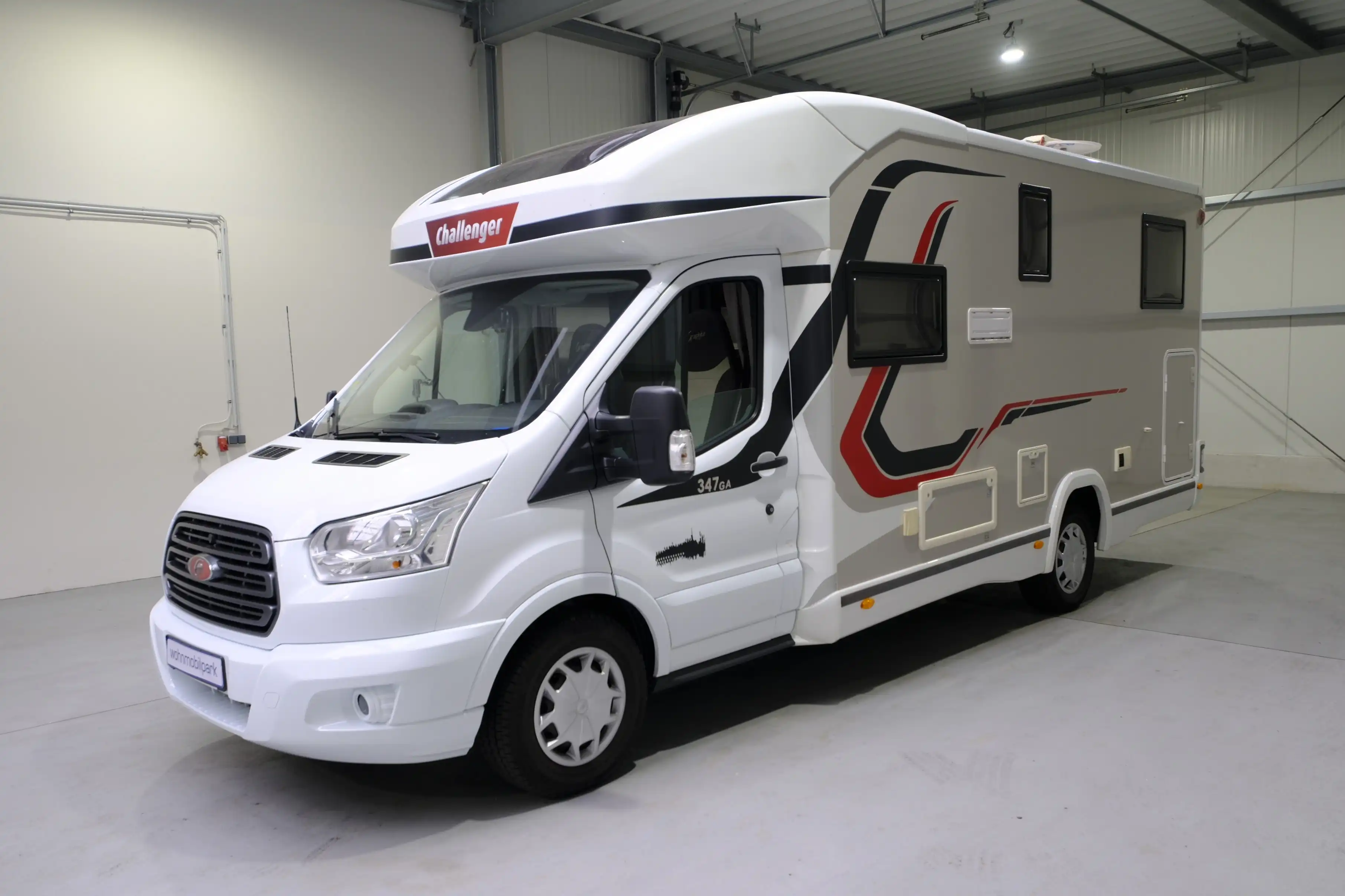 CHALLENGER Graphite 347 GA Edition - Ansicht 2